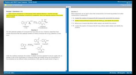 are tpr mcat test harder than the course tests|aamc review vs mcat.